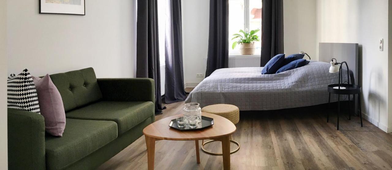 Apartment Am Kniepertor In Der Altstadt