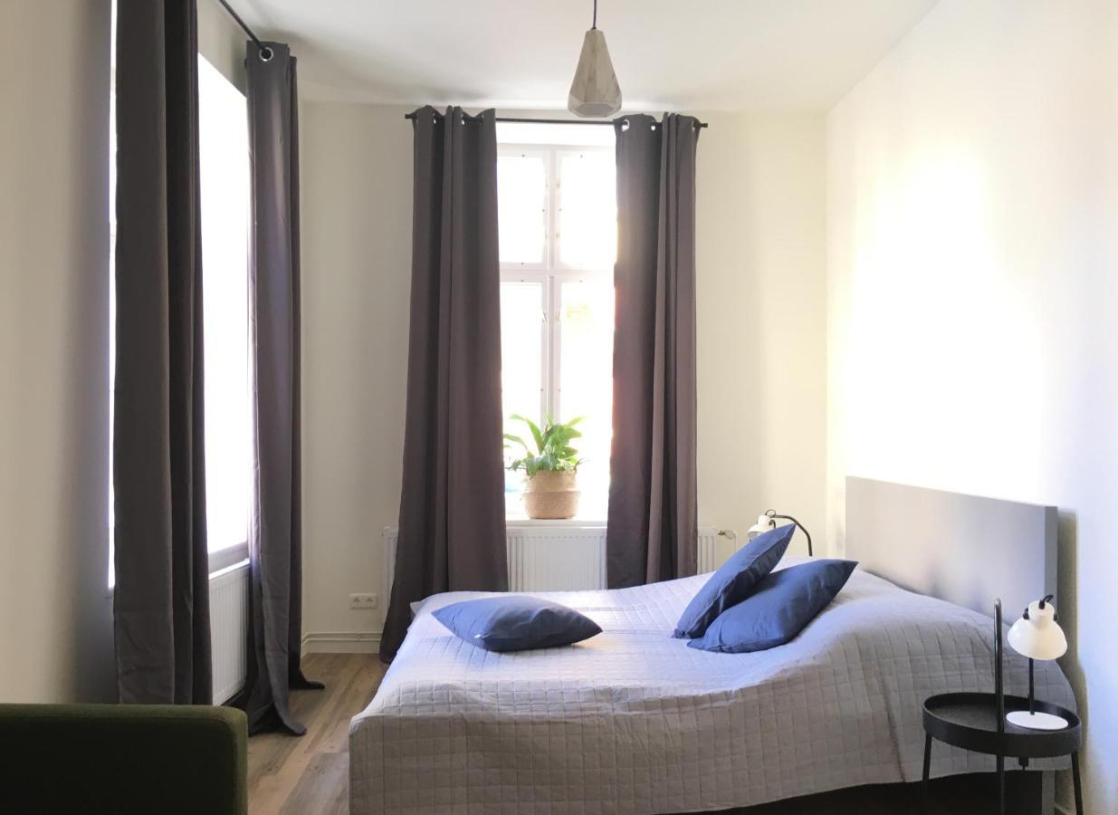 Apartment Am Kniepertor In Der Altstadt
