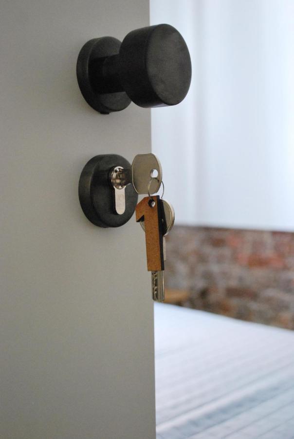 Am Kniepertor In Der Altstadt Apartment Stralsund