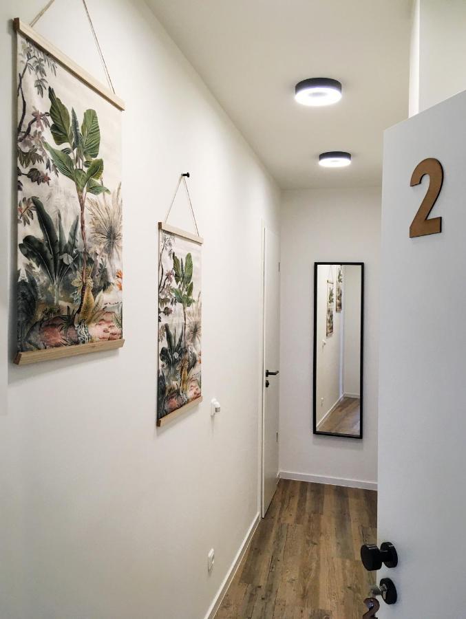 Apartment Am Kniepertor In Der Altstadt Stralsund