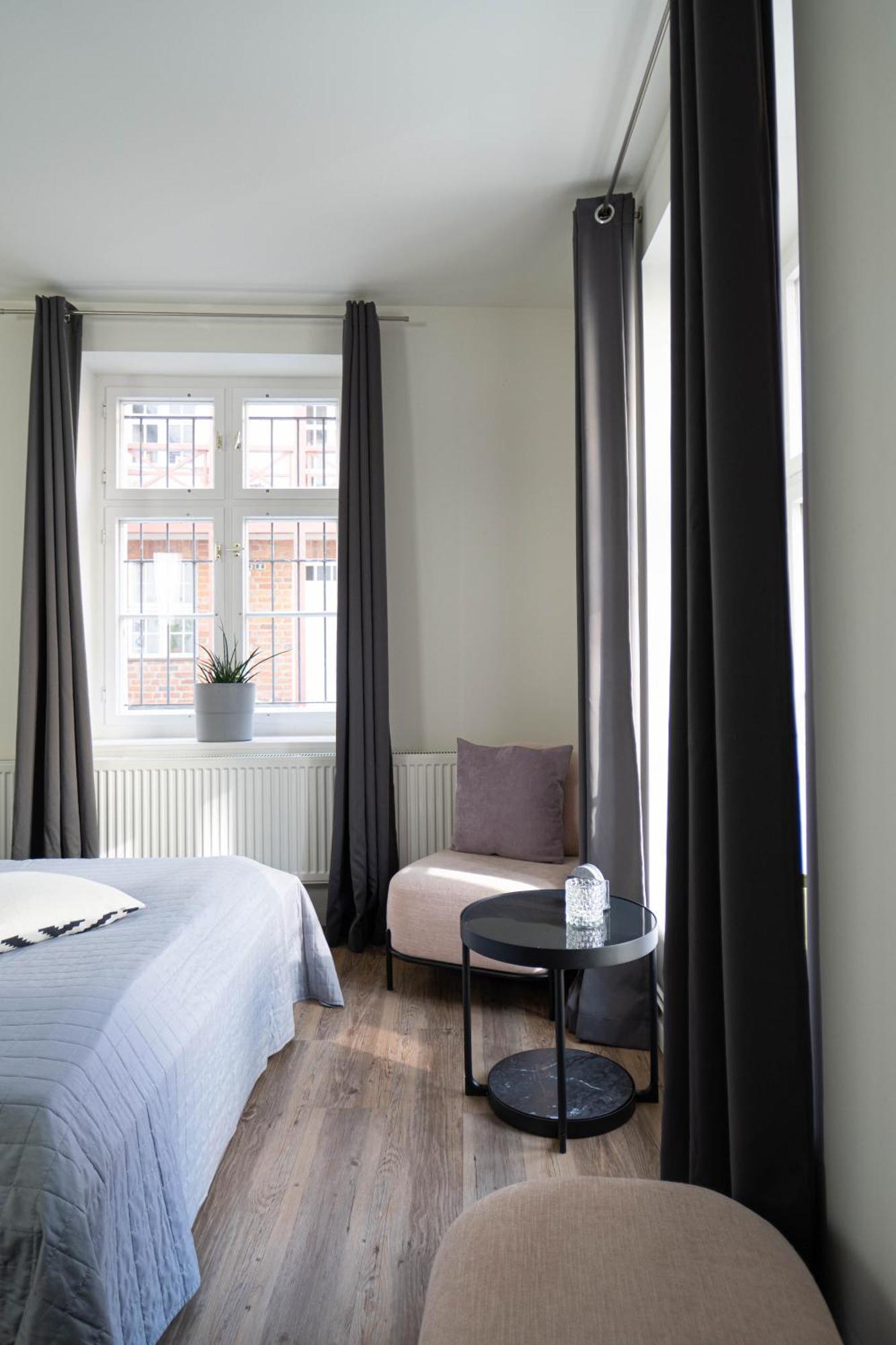 Am Kniepertor In Der Altstadt * Stralsund