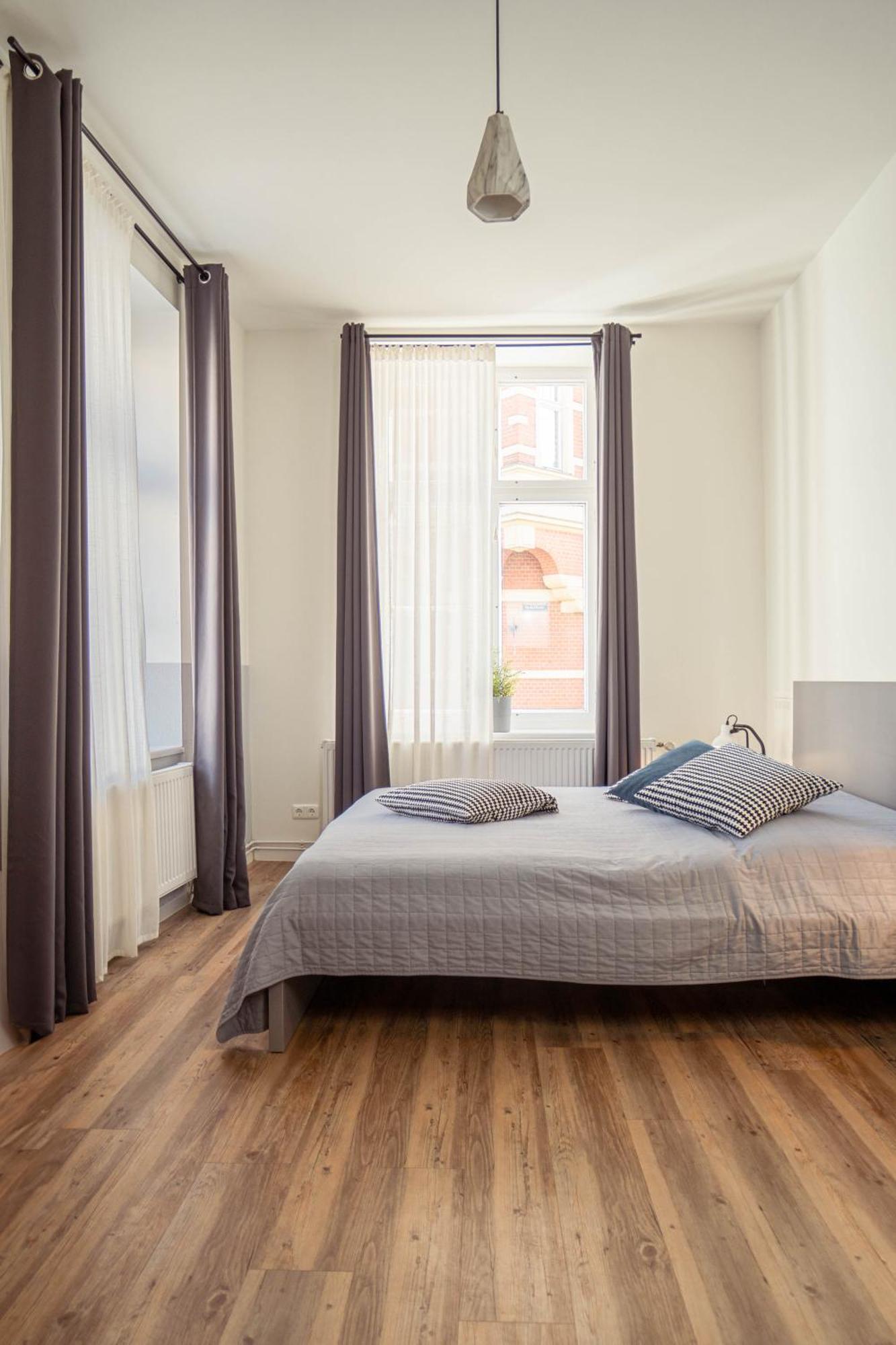 Apartment Am Kniepertor In Der Altstadt *
