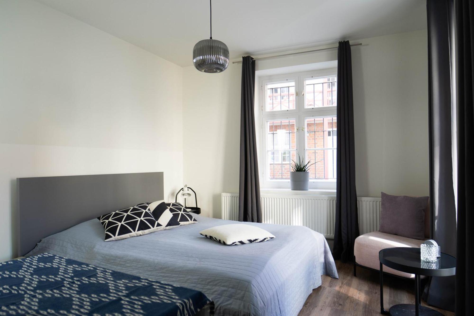 Am Kniepertor In Der Altstadt Apartment Stralsund