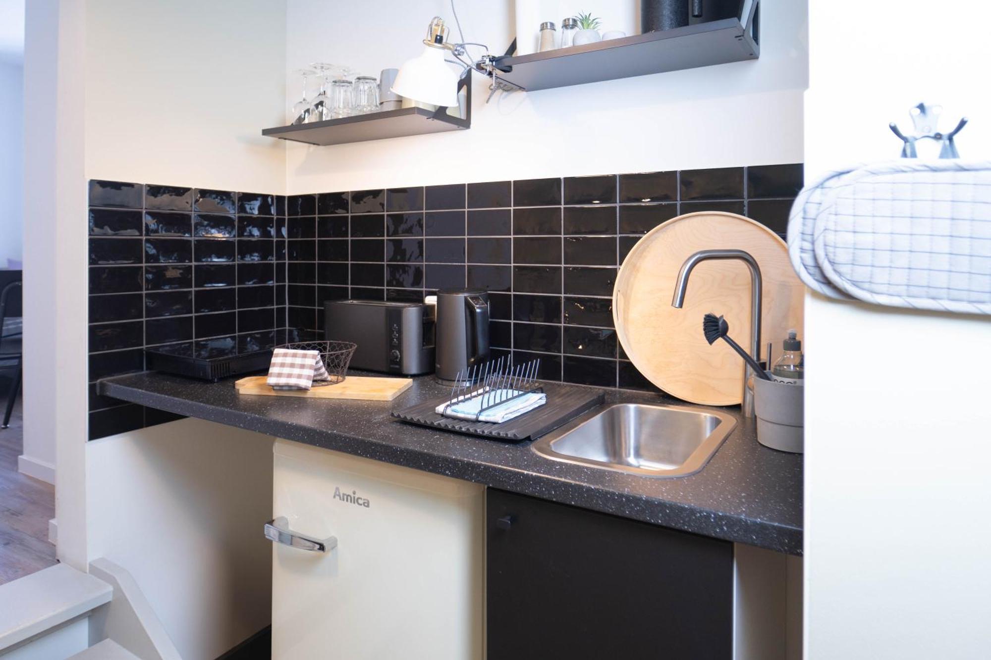 Apartment Am Kniepertor In Der Altstadt *