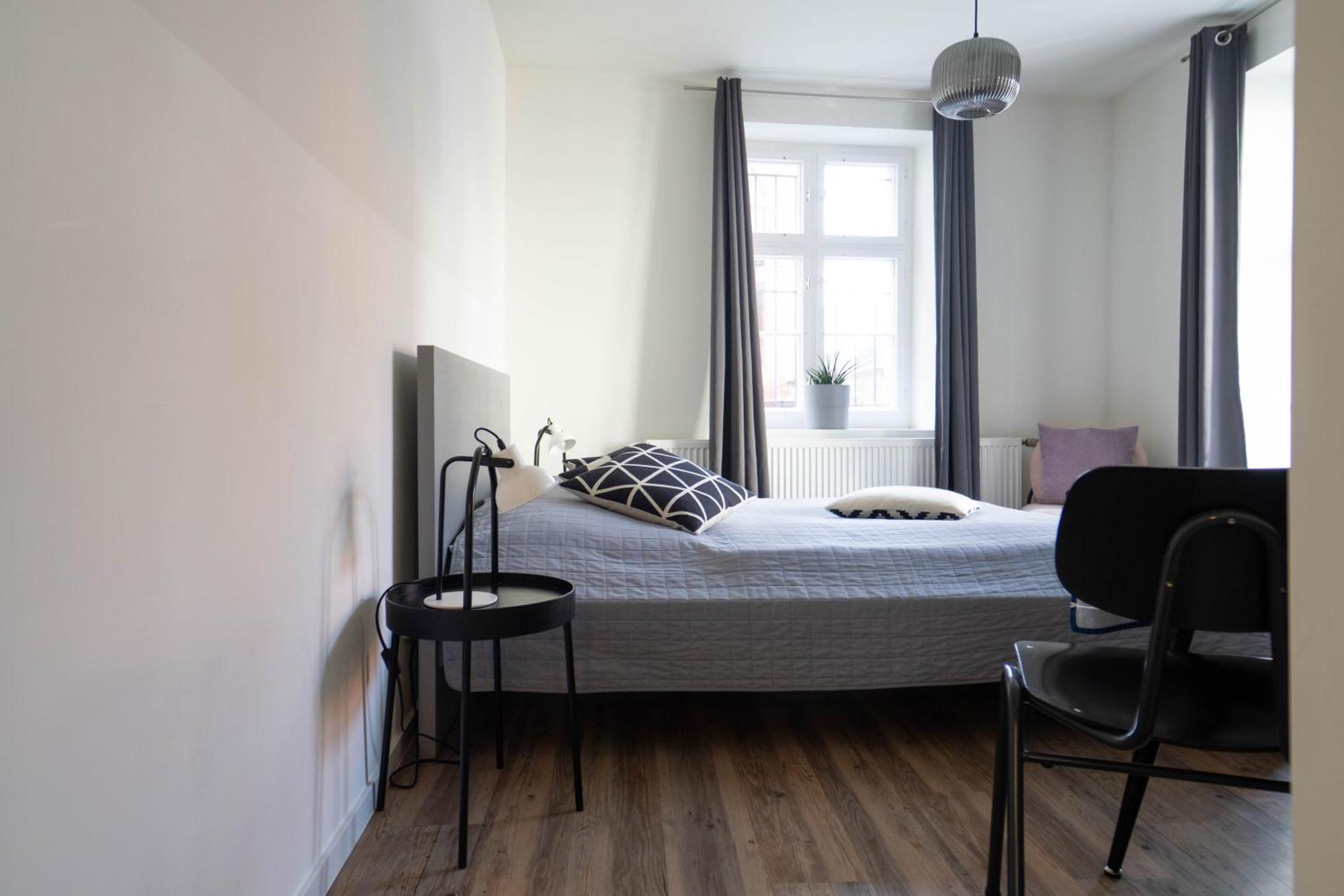 Apartment Am Kniepertor In Der Altstadt Stralsund