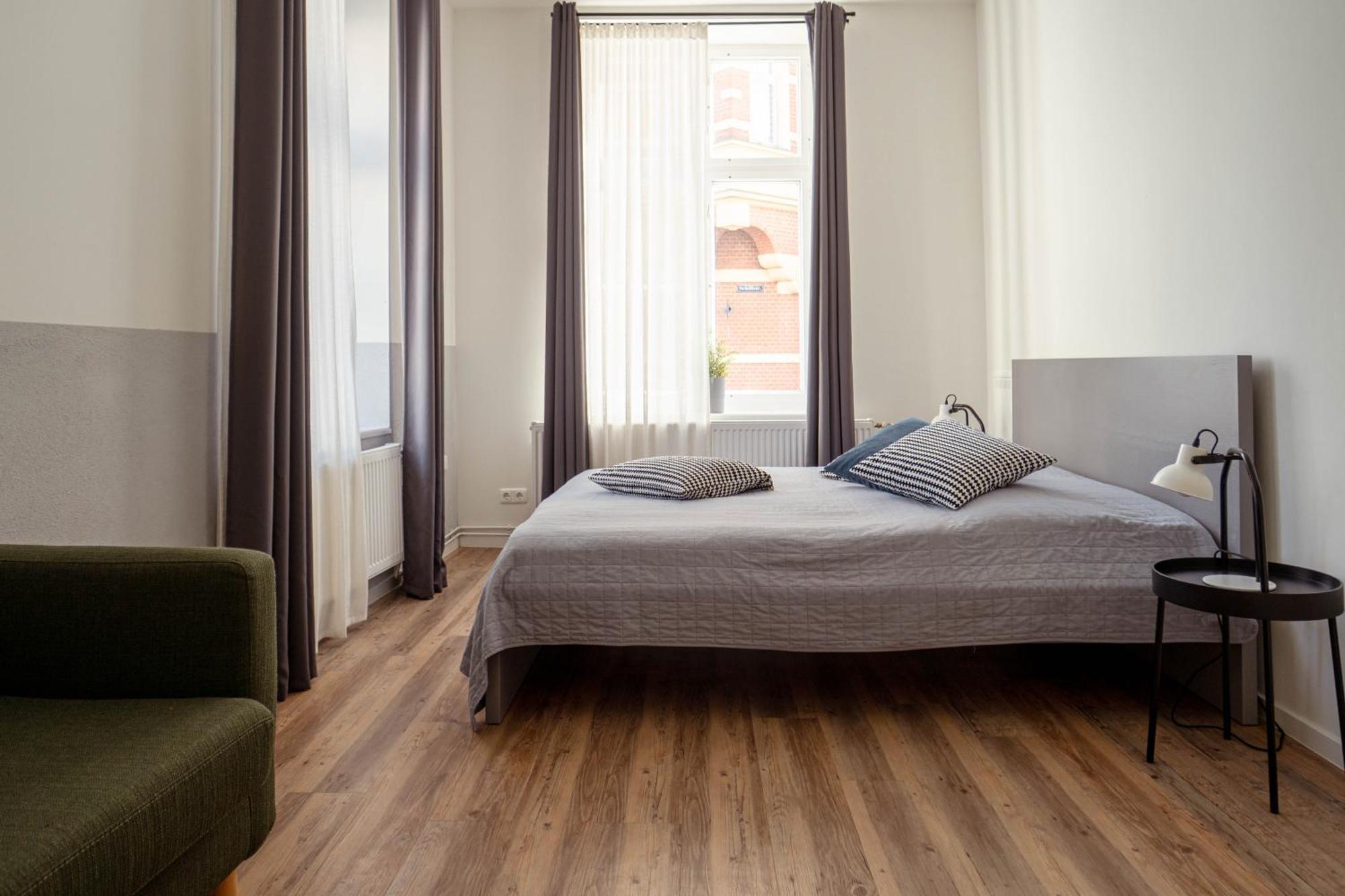 Am Kniepertor In Der Altstadt Apartment Stralsund